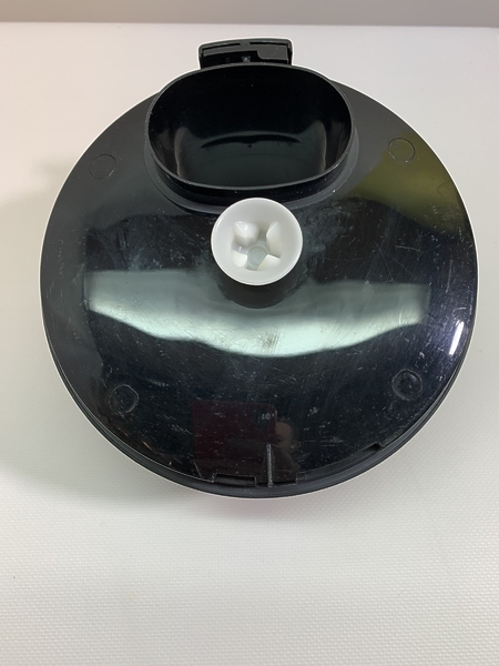 Крышка редуктора для измельчителя блендера (черный) BRAUN Multiquick 5,7,9 Крышка редуктора для измельчителя блендера (черный) BRAUN Multiquick 5,7,9