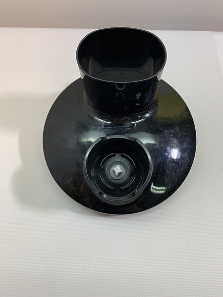 Крышка редуктора для измельчителя блендера (черный) BRAUN Multiquick 5,7,9