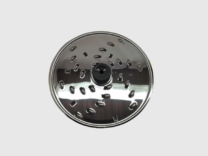 Диск - терка крупная насадки измельчителя для комбайна KENWOOD Диск - терка крупная насадки измельчителя для комбайна KENWOOD