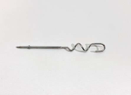 Крюки миксера для замешивания теста к миксеру Scarlett SC-HM40B01