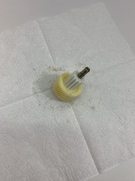 Шестерня для мясорубки Moulenex HV-6, HV-8, HV-10