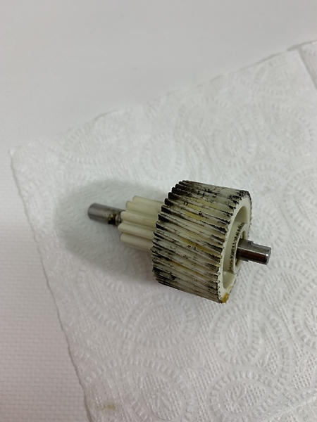 Шестерня для мясорубки Moulenex HV-6, HV-8, HV-10