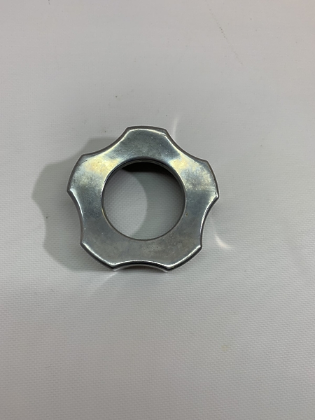 Гайка на корпус шнека для мясорубок Moulenex HV-2, HV-4