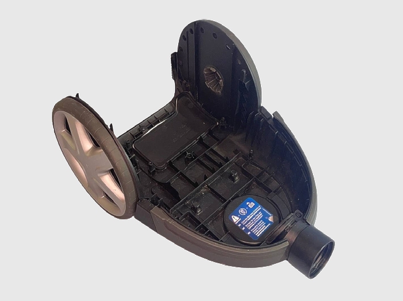 Нижняя часть корпуса пылесоса Philips FC9570/01