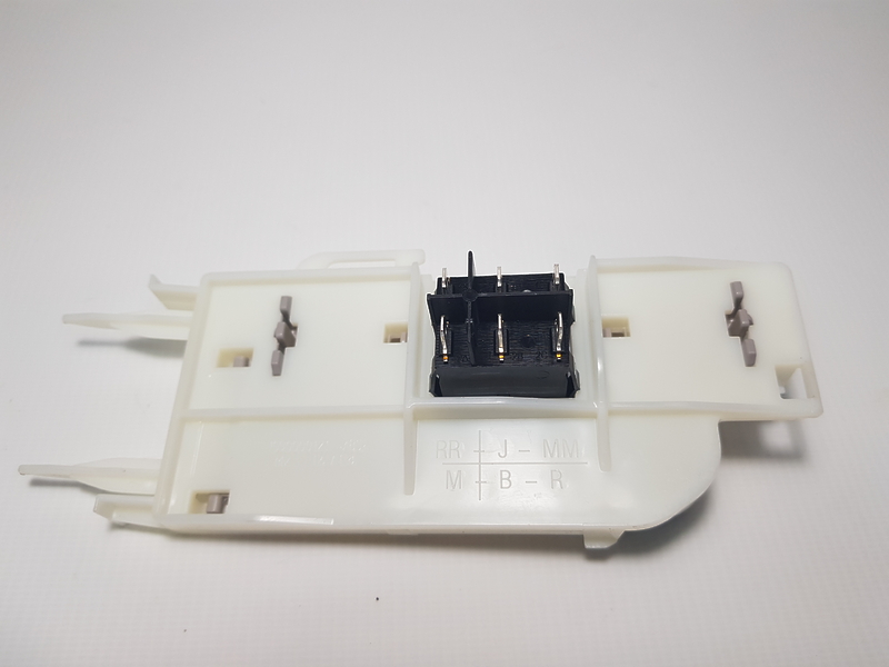 Кнопочный блок для Moulinex ME 62