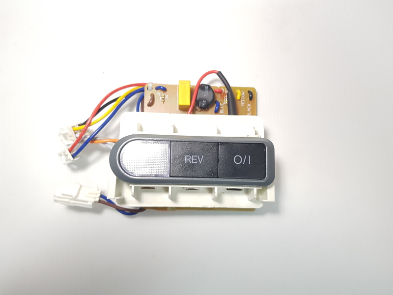 Плата управления с кнопками для мясорубки Bosch MFW68640
