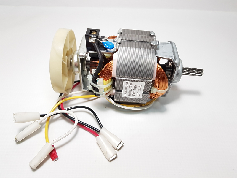 Двигатель для мясорубки Ротор ЭМШ 35/250