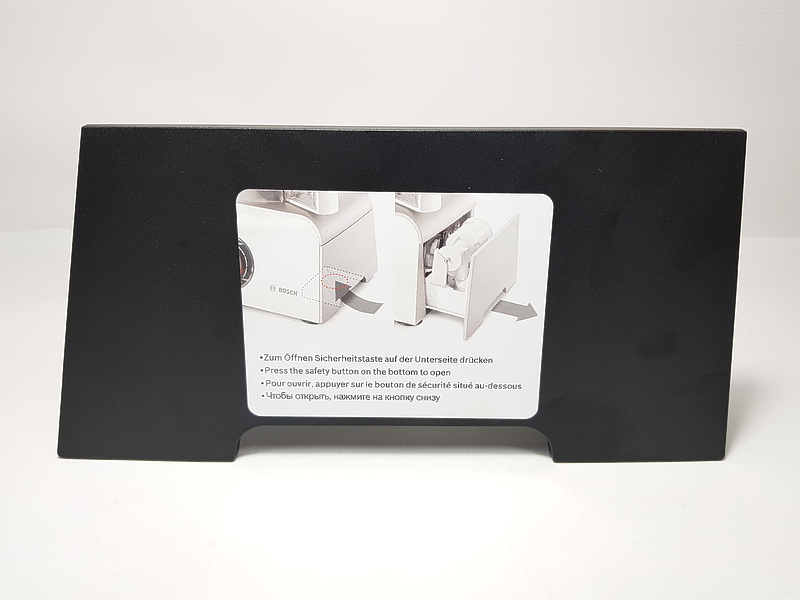 Поддон кухонного комбайна Bosch MCM4000 Поддон кухонного комбайна Bosch MCM4000