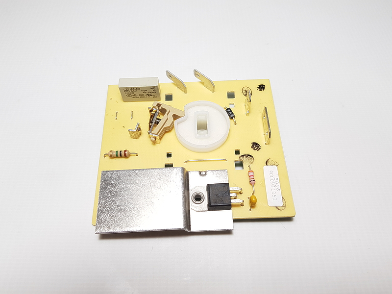 Плата управления для кухонного комбайна Bosch MCM4000