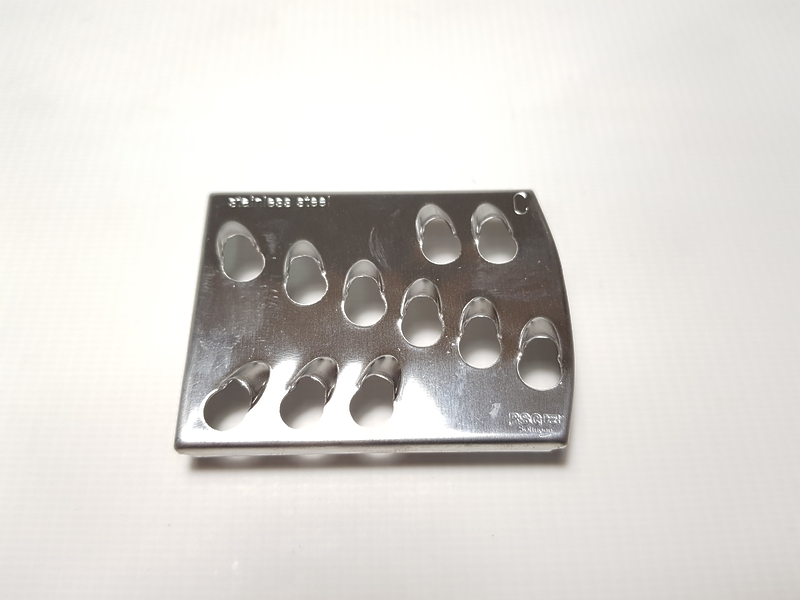 Нож (терка крупная) для кухонного комбайна Bosch MCM4000 Нож (терка крупная) для кухонного комбайна Bosch MCM4000