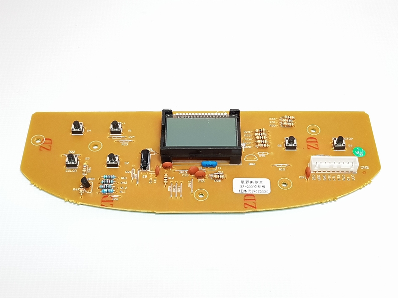 Плата управления для хлебопечки Redmond RBM-M1907