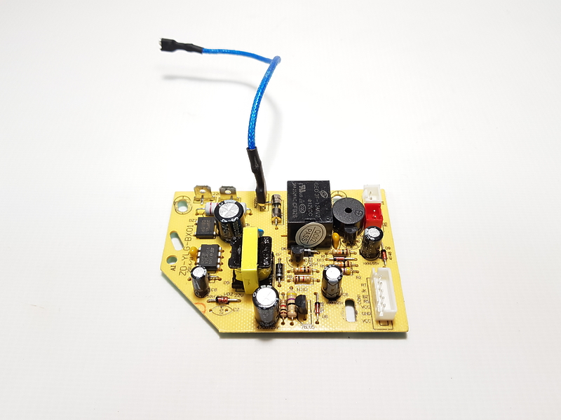 Плата питания для мультиварки Redmond RMC-PM381