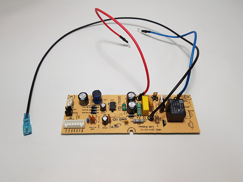 Плата питания для мультиварки Redmond RMC-281