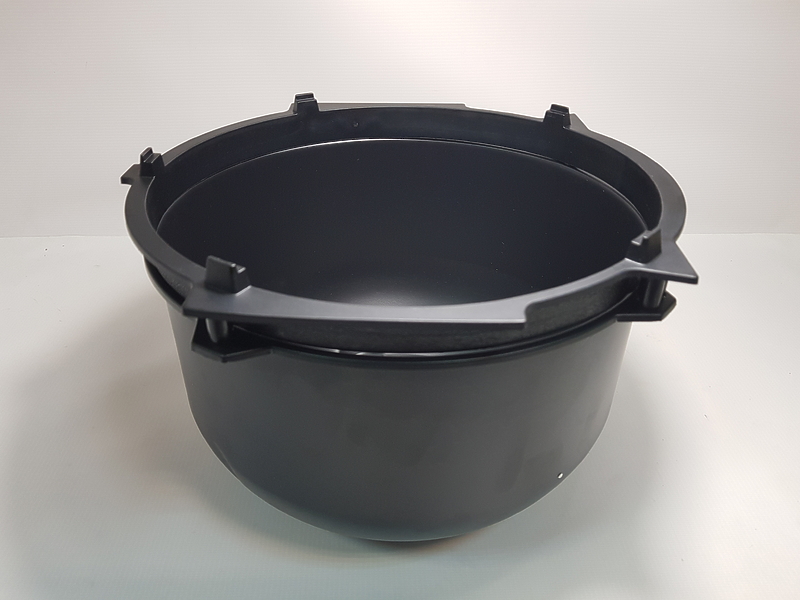 Чаша корпуса (метал) для мультиварки Tefal RK8158 32