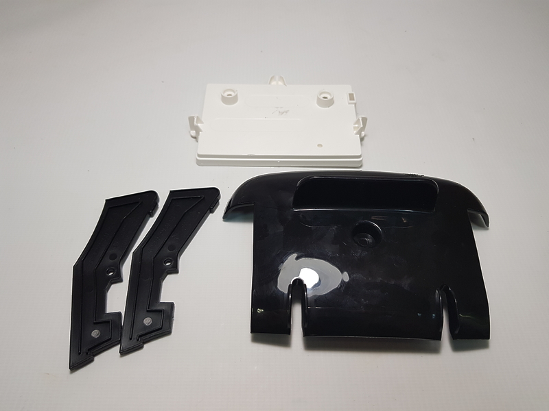 Пластиковые части корпуса для мультиварок Tefal RK8158 32 Пластиковые части корпуса для мультиварок Tefal RK8158 32