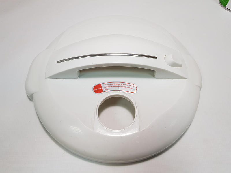Верхняя часть крышки для мультиварки Scarlett SC-410