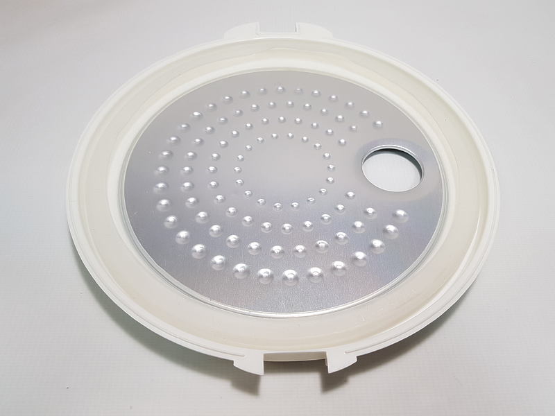 Нижняя часть крышки с уплотнителем Scarlett SC-413