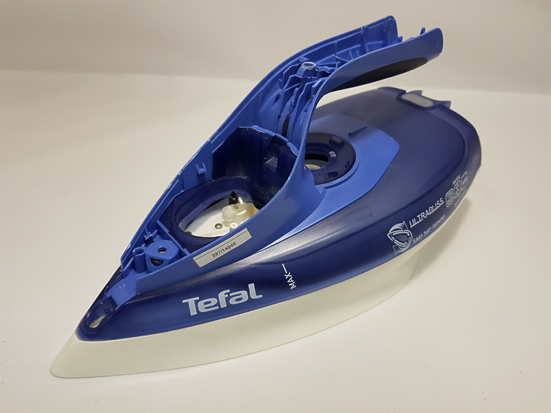 Ёмкость для воды с нижей частью корпуса для утюга Tefal FV4887