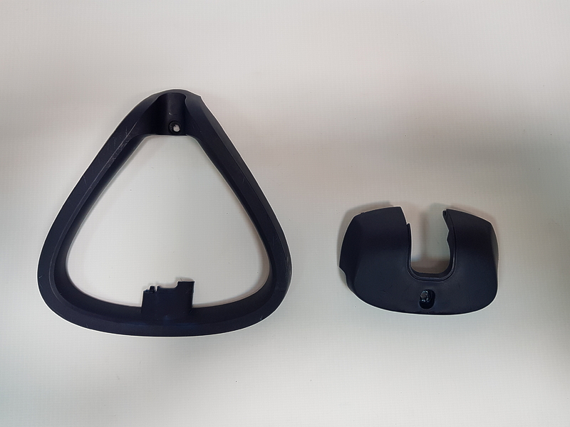 Крышка задняя для утюга Tefal FV4887