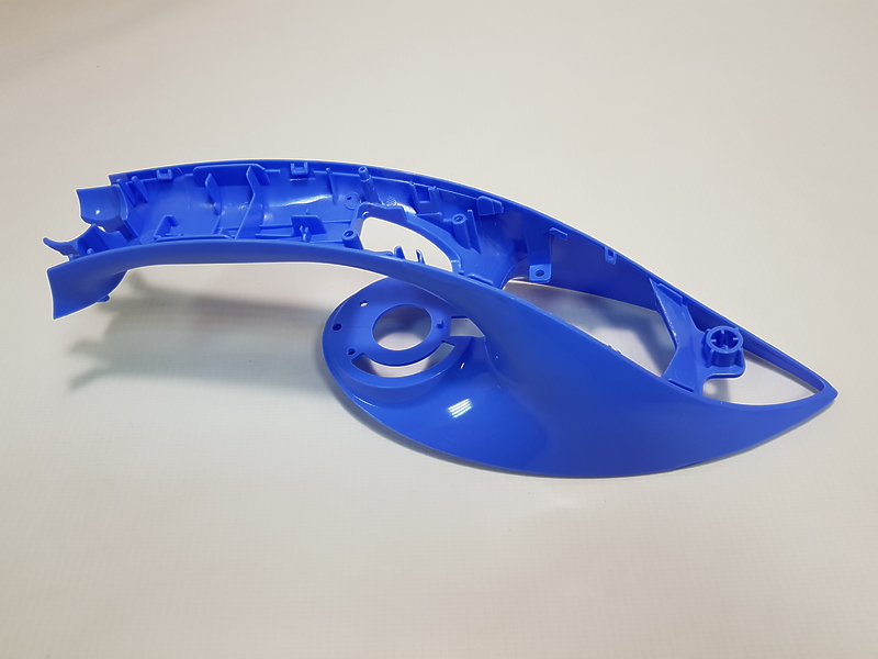 Нижняя часть ручки для утюга Philips GC 3810