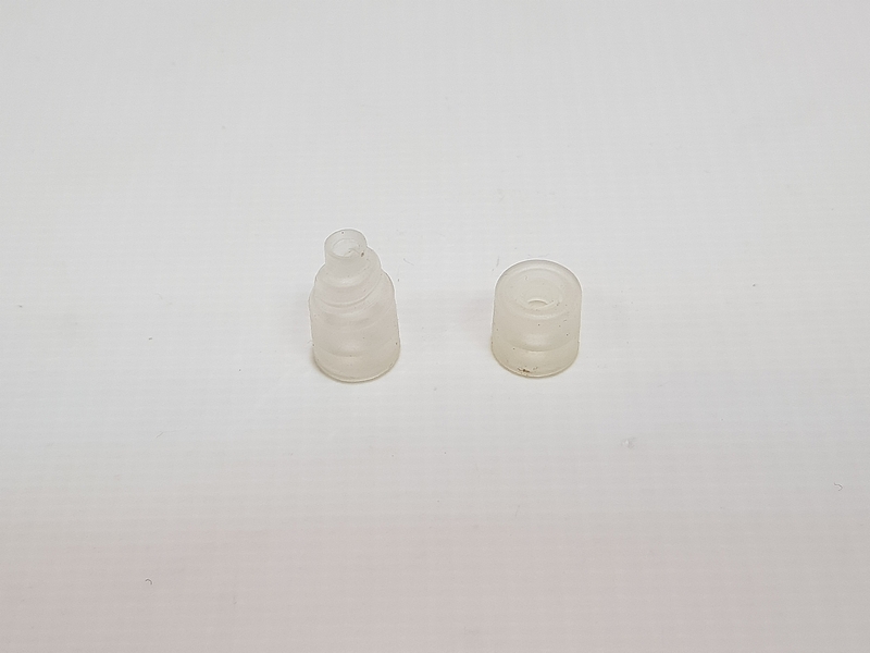 Комплект силиконовых проставок для Philips GC 2906