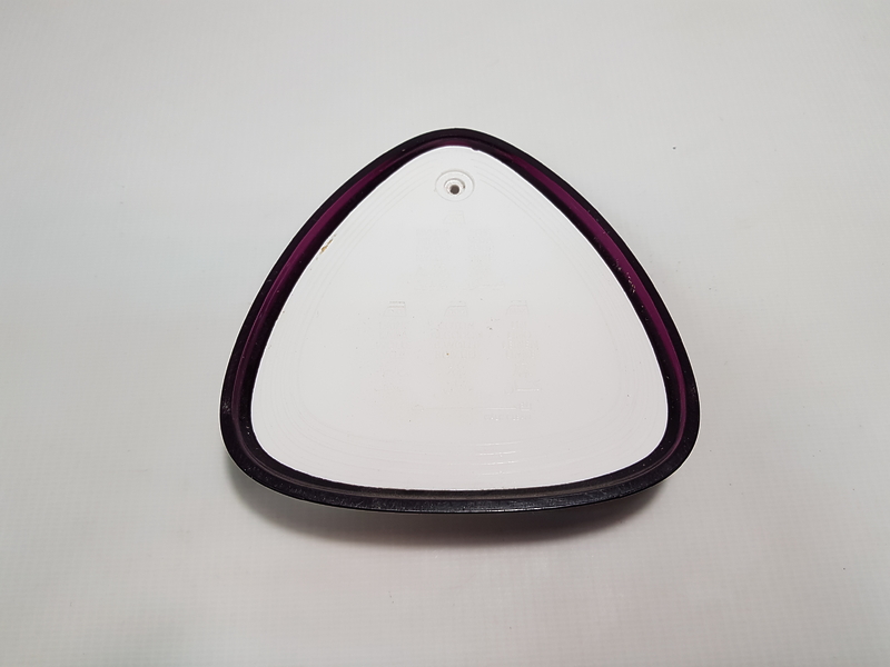 Задняя часть корпуса для утюга Philips GC 2042