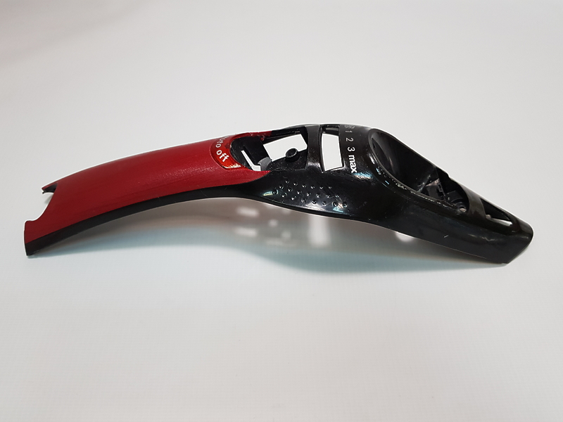 Верхняя часть ручки для утюга Bosch TDA 503011
