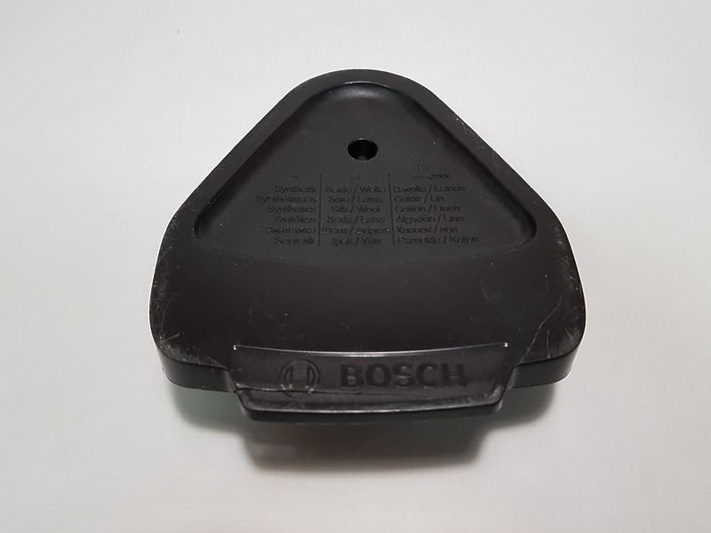 Задняя часть корпуса для утюга Bosch TDA 503011