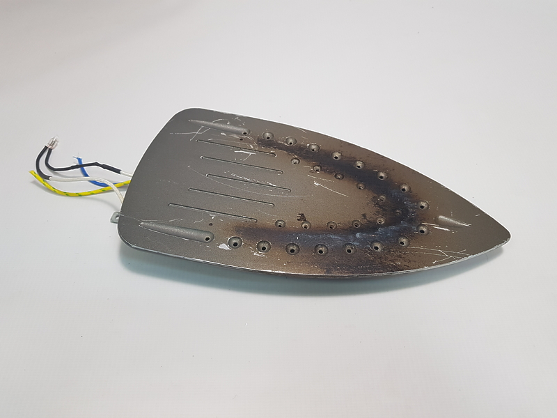 Тэн (подошва) для утюга Scarlett SC-1139