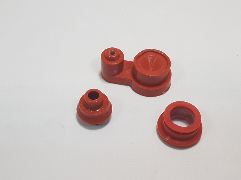 Комплект прокладок для утюга Scarlett SC-1139