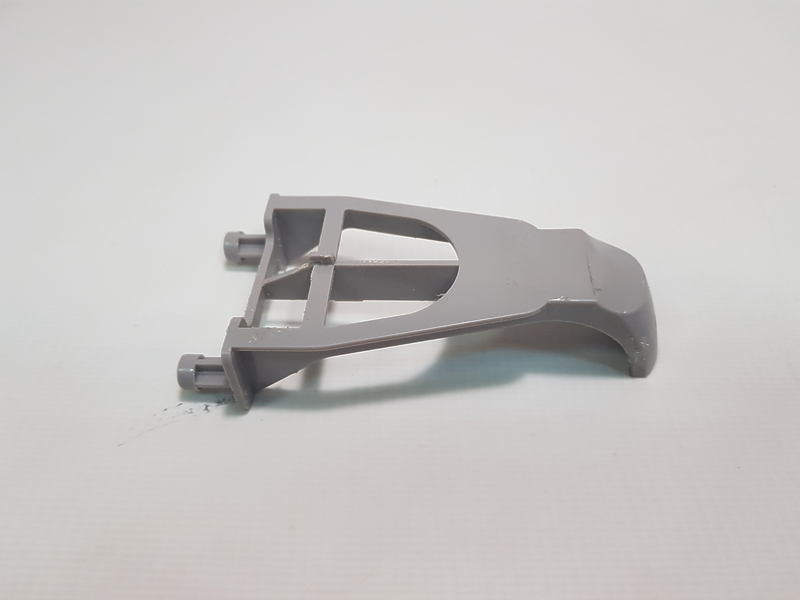 Пластиковая часть корпуса для миксера Moulinex HM612110