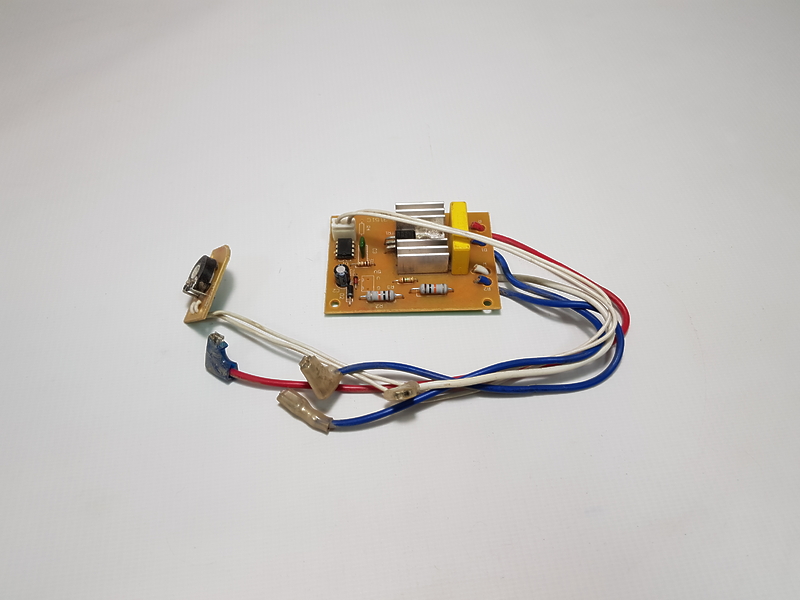 Плата для пылесоса Scarlett SC-288