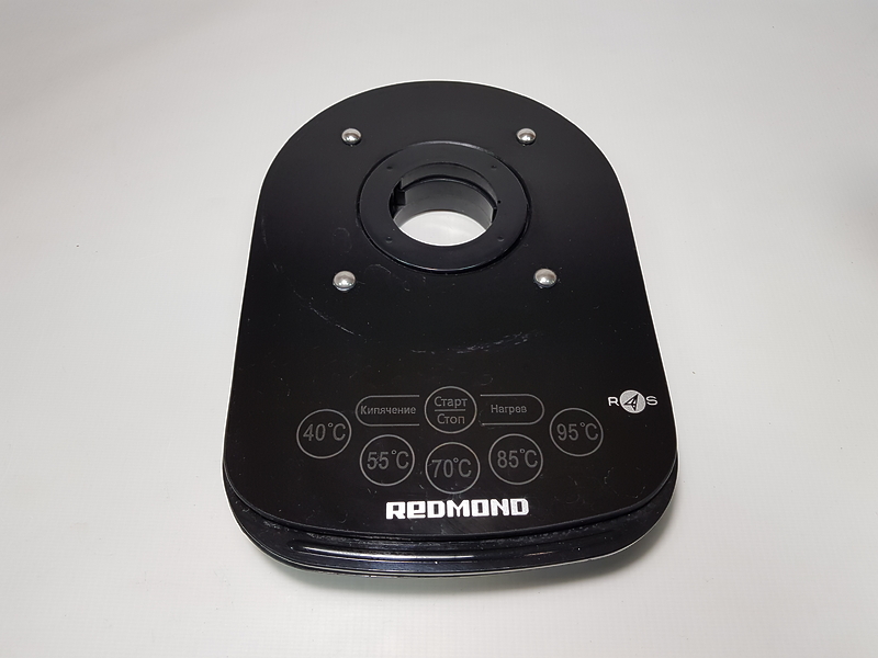Корпус подставки для чайника Redmond RK-M170S Корпус подставки для чайника Redmond RK-M170S