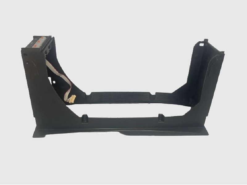 Часть корпуса в сборе с кнопками для тостера Braun 4119 S900021 Часть корпуса в сборе с кнопками для тостера Braun 4119 S900021