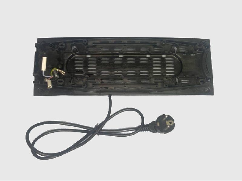 Нижняя часть корпуса тостера Braun 4119 S900021
