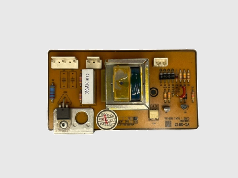 Плата управления для пылесоса Samsung VC- 5813H Плата управления для пылесоса Samsung VC- 5813H