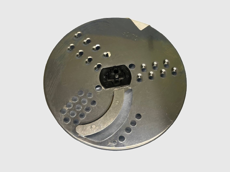 Нож дисковой для кухонного комбайна Scarlett SC-HB42K01 SC-HB42K09 Нож дисковой для кухонного комбайна Scarlett SC-HB42K01 SC-HB42K09