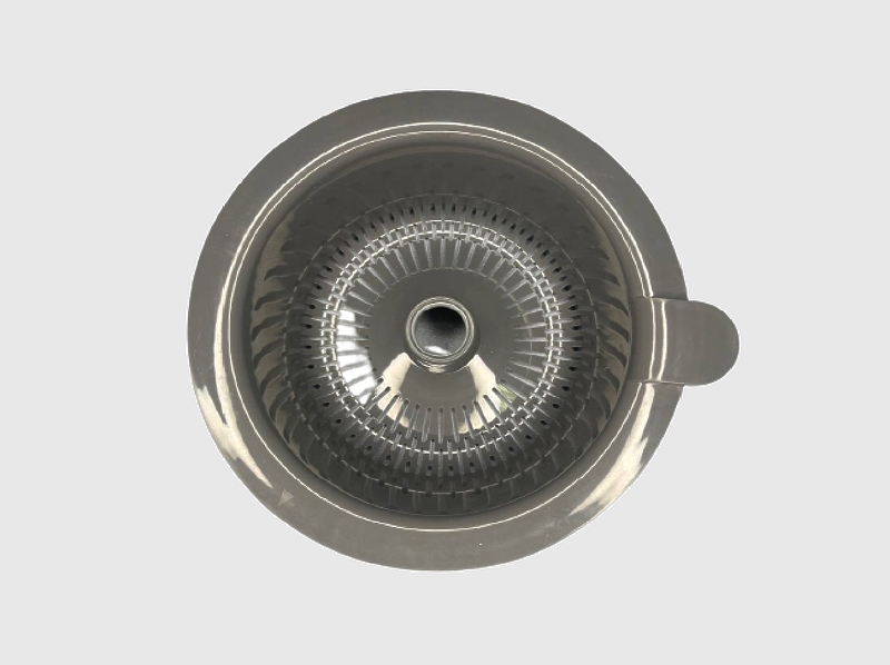 Ситечко цитрус-пресса для кухонного комбайна Braun FP 5160 BK
