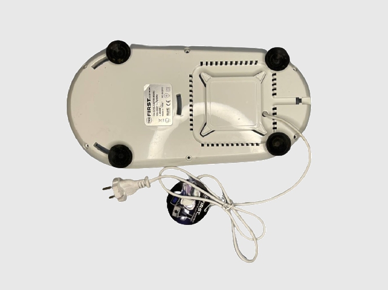 Нижняя часть корпуса с проводом для кухонного комбайна First FA-5259-1