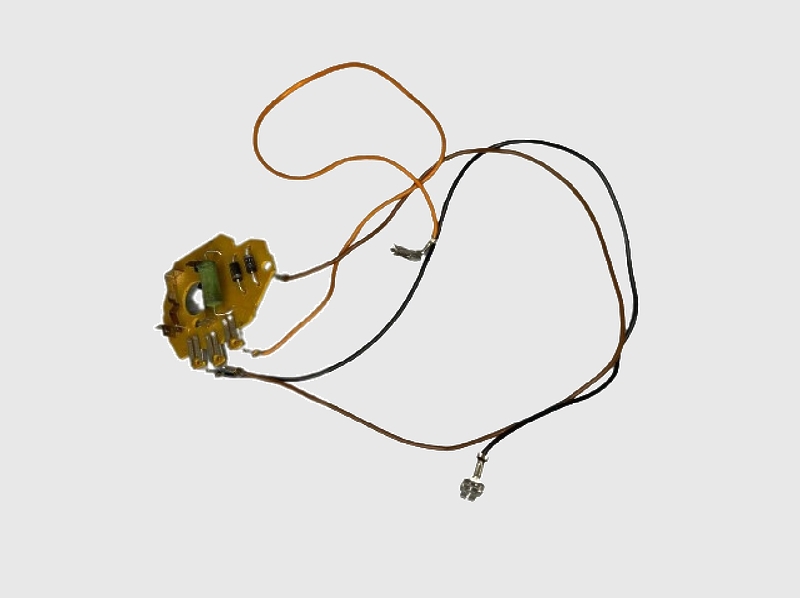 Плата переключателя для кухонного комбайна Braun P 700