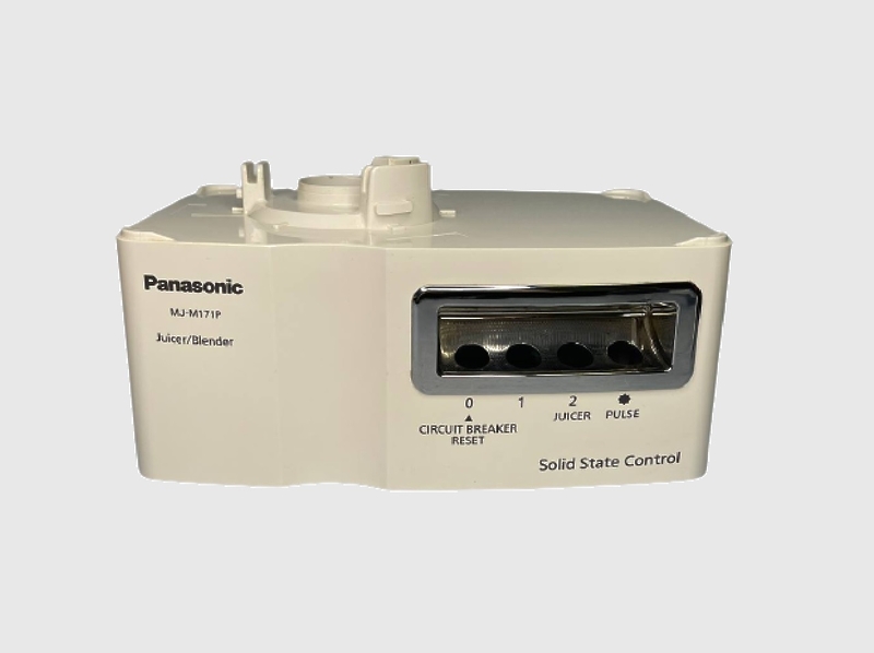 Верхняя часть корпуса для соковыжималки Panasonic MJ-M171P