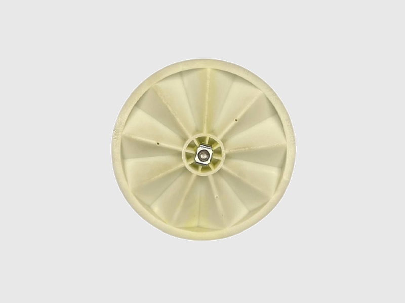 Шестерня большая для кухонного комбайна Braun 3205, 3202