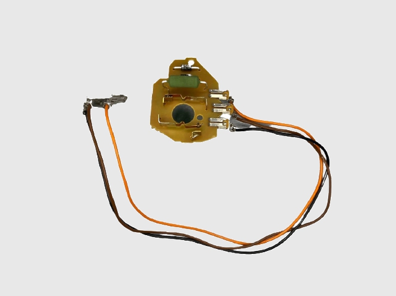 Плата переключателя для кухонного комбайна Braun 3205 Плата переключателя для кухонного комбайна Braun 3205