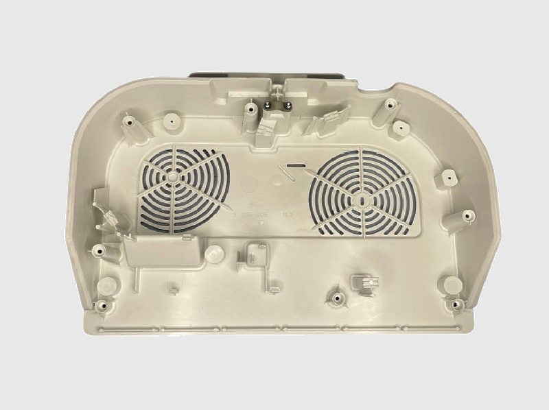 Нижняя часть корпуса для кухонного комбайна Braun 3205 Нижняя часть корпуса для кухонного комбайна Braun 3205