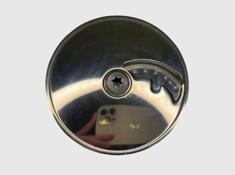 Нож дисковой для насадки-ломтерезки KENWOOD AT340 Нож дисковой для насадки-ломтерезки KENWOOD AT340