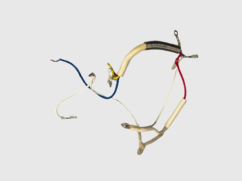 Провода с индикатором нагрева для сэндвичницы Scarlett SC-TM11035