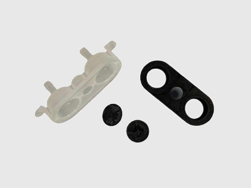 Штуцер бака воды 5313236421 для кофеварки Delonghi ECP31.21