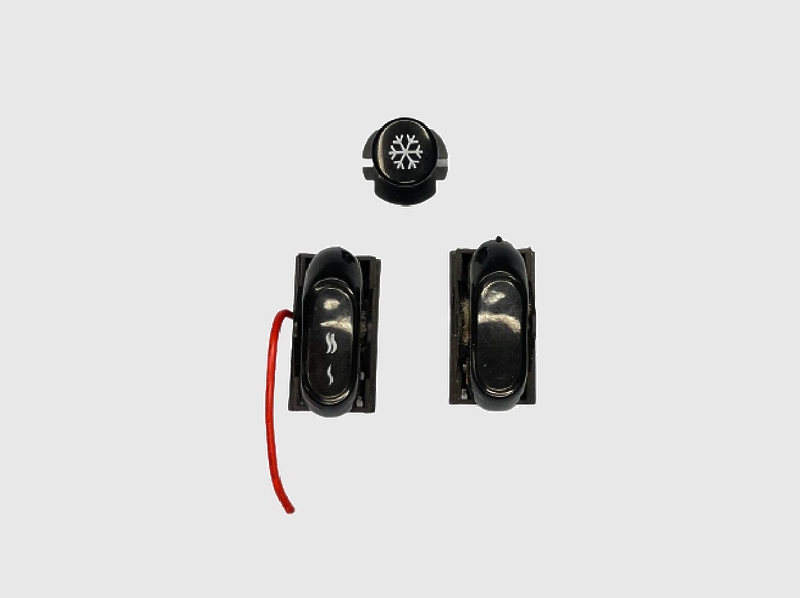 Кнопки для фена Polaris PHD 2245Ti