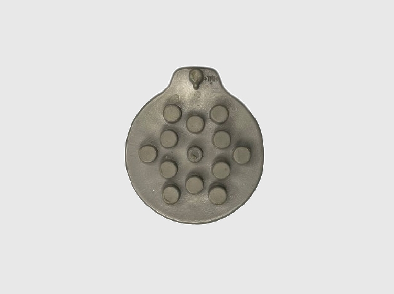 Аксессуар для чистки решетки мясорубки (средней и крупной) Philips HR2726, HR2727, HR2728 Аксессуар для чистки решетки мясорубки (средней и крупной) Philips HR2726, HR2727, HR2728