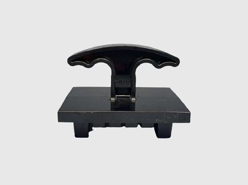 Толкатель для очистки сетки насадки для нарезки кубиками для комбайна Philips HR7969, HR1659, HR1659/90, HR1659/98